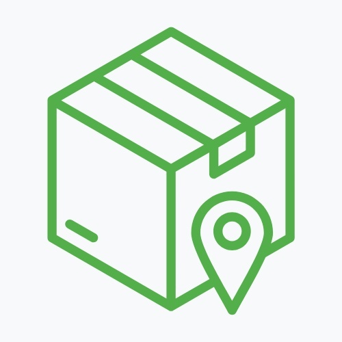 Icon Veilige levering