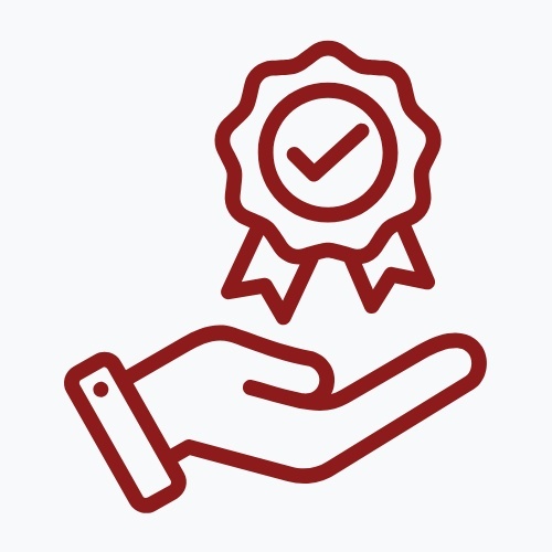 Icon Professionele inlijsting