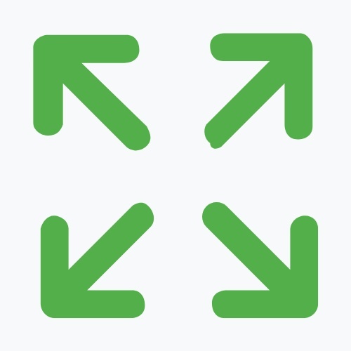 Icon Meerdere formaten