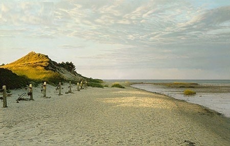 Rømø Texel - Peter van der Ploeg