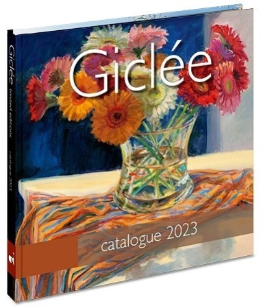 Catalogus giclées 2023
