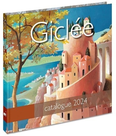 Catalogus giclées 2024