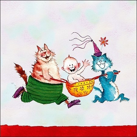 Blic Hier ben ik - Marius van Dokkum