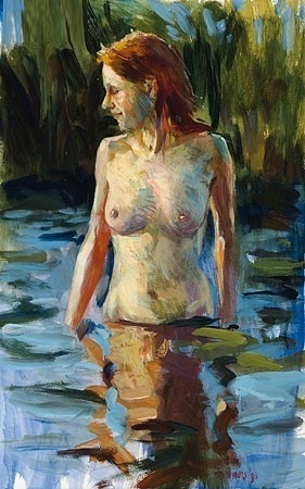 Sanne-in-het-meer- Ben-Snijders