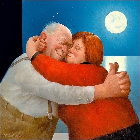 Volle liefde - Marius van Dokkum PM