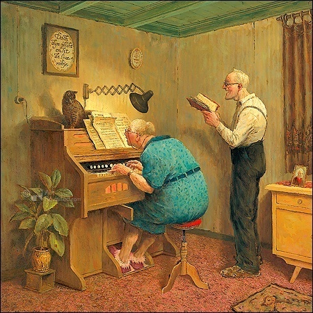 Zoals de ouden zongen - Marius van Dokkum PM 146