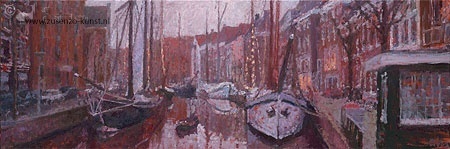 Hoge der Aa Groningen - Annemiek Vos