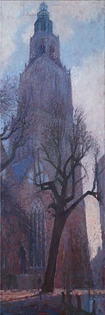 Martinitoren Groningen - Annemiek Vos