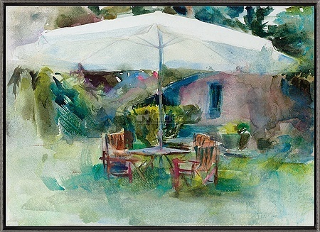 Parasol - Dorry van de Winkel