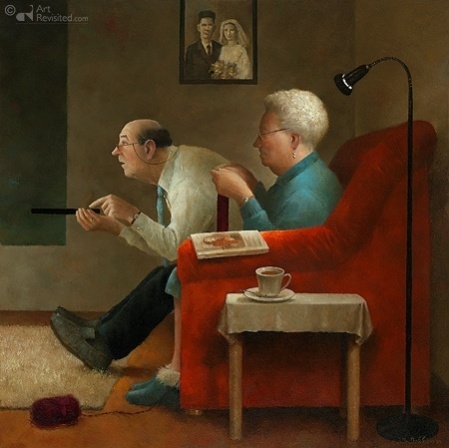 Achtuur journaal - Marius van Dokkum