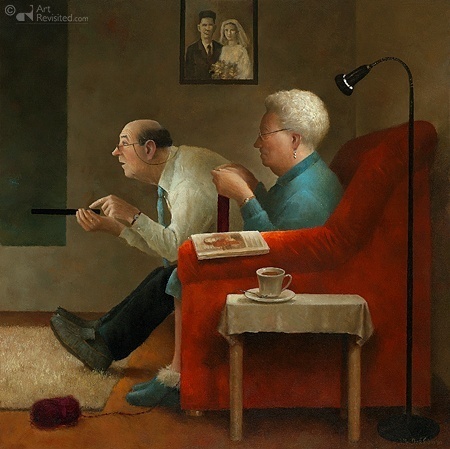 Achtuur journaal - Marius van Dokkum