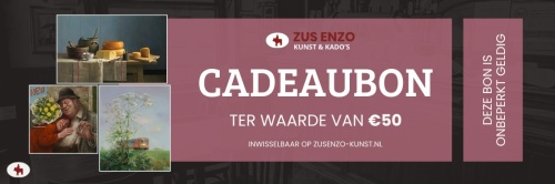 Cadeaubon €50