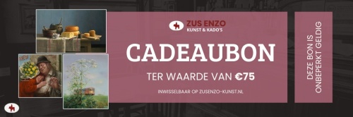 Cadeaubon €75
