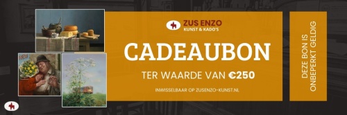 Cadeaubon €250