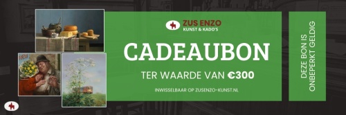 Cadeaubon €300
