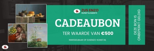 Cadeaubon €500