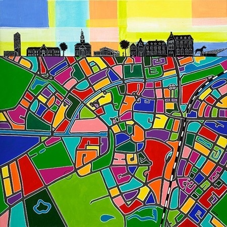 Kleurrijk Assen