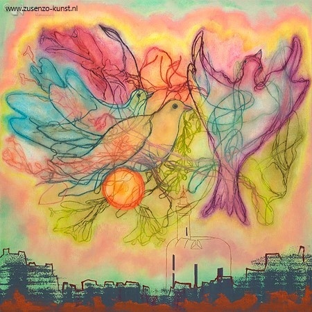 Vogelvlucht