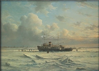 Veerboot MS Vlieland - Peter Sterkenburg