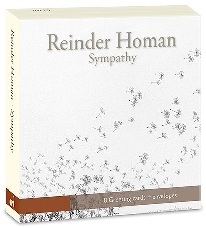 Sympathy - Reinder Homan, kaartenbox