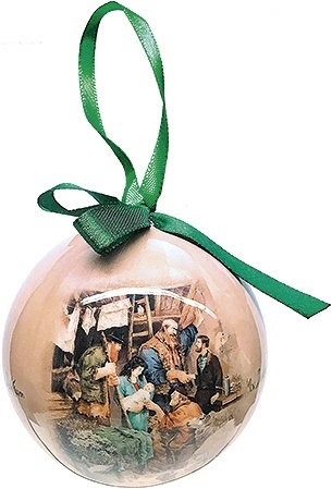 Kerstbal - Bethlehem