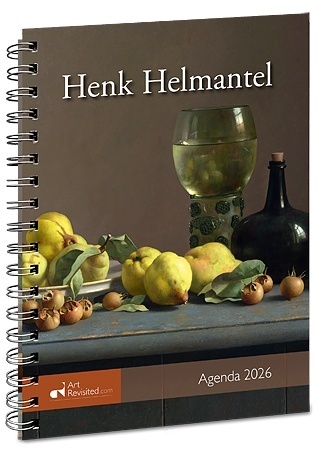 Agenda 2026 Henk Helmantel Ringband