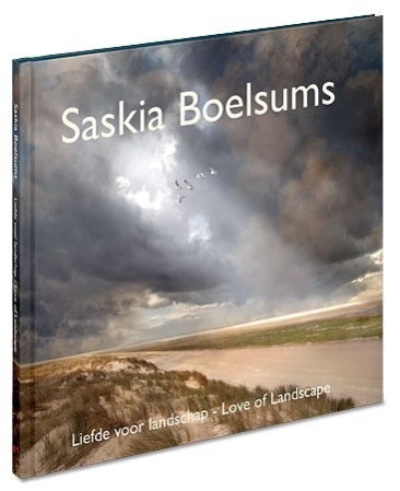 Liefde voor landschap - Saskia Boelsums