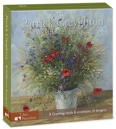 Kaartenmapje Wilde bloemen Patrick Creyghton