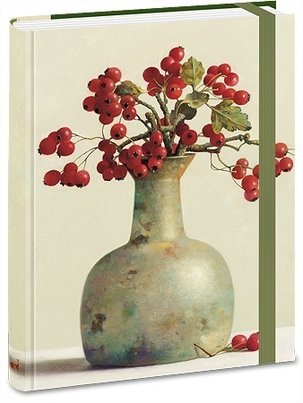 Notitieboek Meidoornbessen 