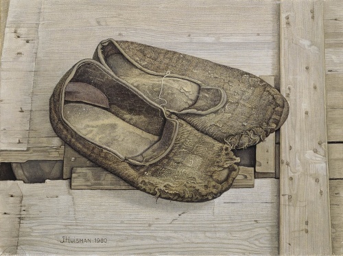 Mijn pantoffels - Jopie Huisman