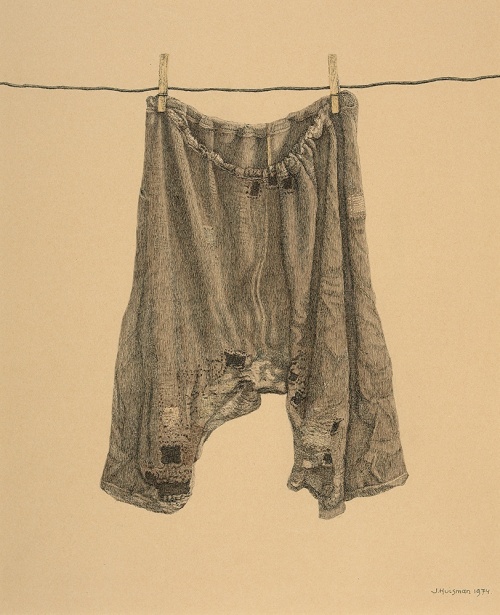 De broek van meuke Albertje - Jopie Huisman