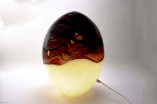 Earth Sierlamp