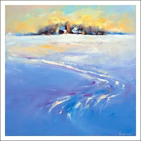 Art card - Dinie Boogaart - Jouswier
