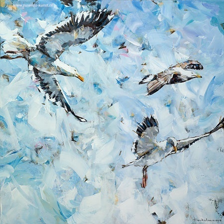 Free as a bird - Dorus Brekelmans