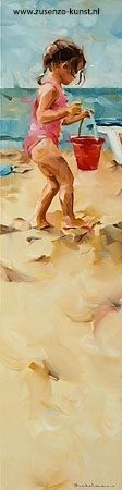 Aan zee - Dorus Brekelmans