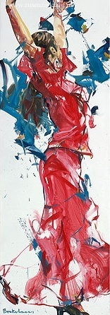 Flamenco 1 - Dorus Brekelmans