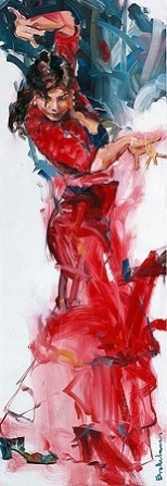 Flamenco 2 - Dorus Brekelmans