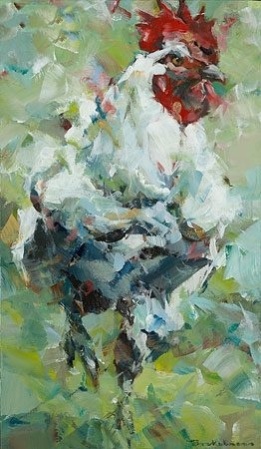 Haan (Ulvenhart) - Dorus Brekelmans