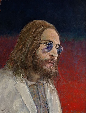 John Lennon - Rein Pol