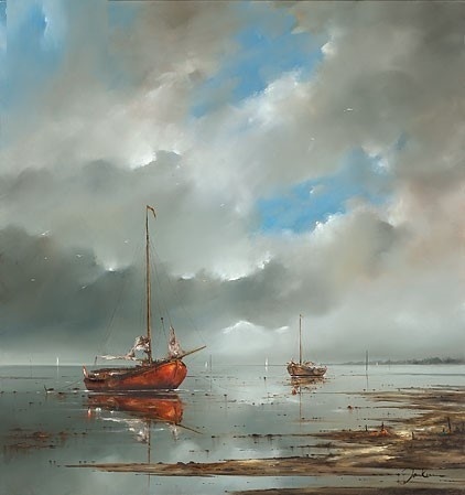 Wad het laatste licht - Jan Kooistra