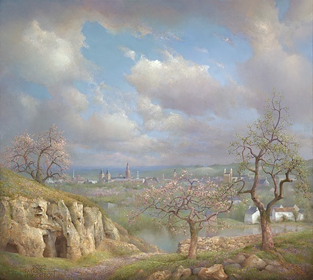 Mergelland - Patrick Creyghton