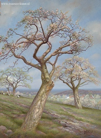 Maasvallei - Patrick Creyghton