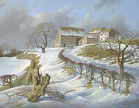 Boerderij te Harles - Patrick Creyghton
