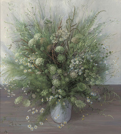 Veldboeket allerheiligen - Patrick Creyghton