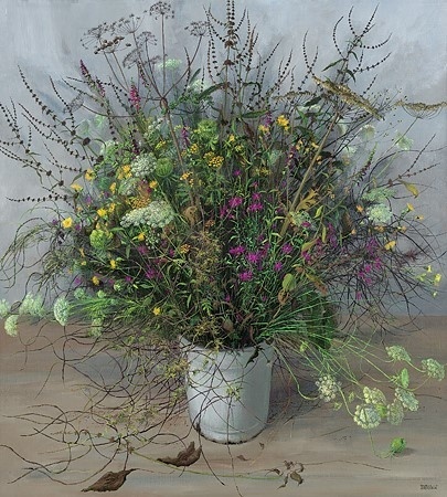 Veldboeket allerzielen - Patrick Creyghton