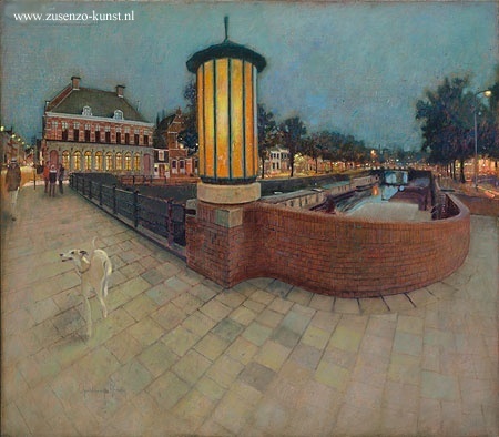 Boteringebrug - Christiaan Afman