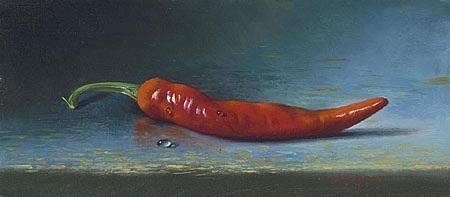 Hot stuff - Jef Diels