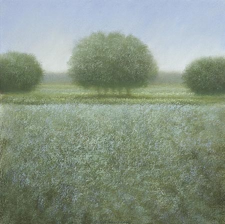 Koel landschap - Hans Dolieslager