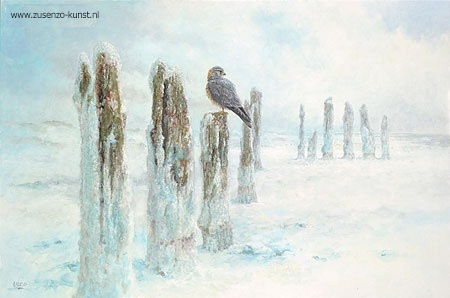 Frozen coast - Ulco Glimmerveen