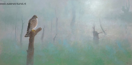 Wachten op de zon - Ulco Glimmerveen